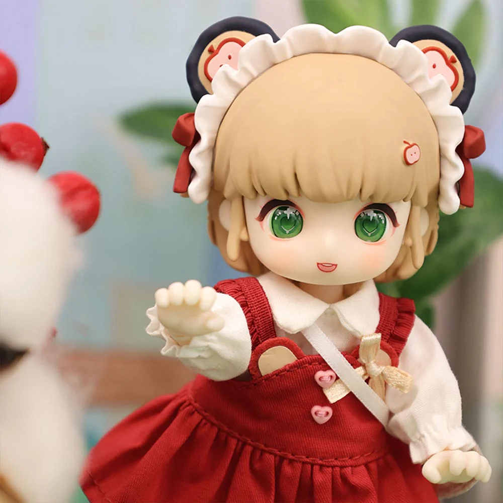  Nagi Exchange Student Series - BJD Doll Blind Box