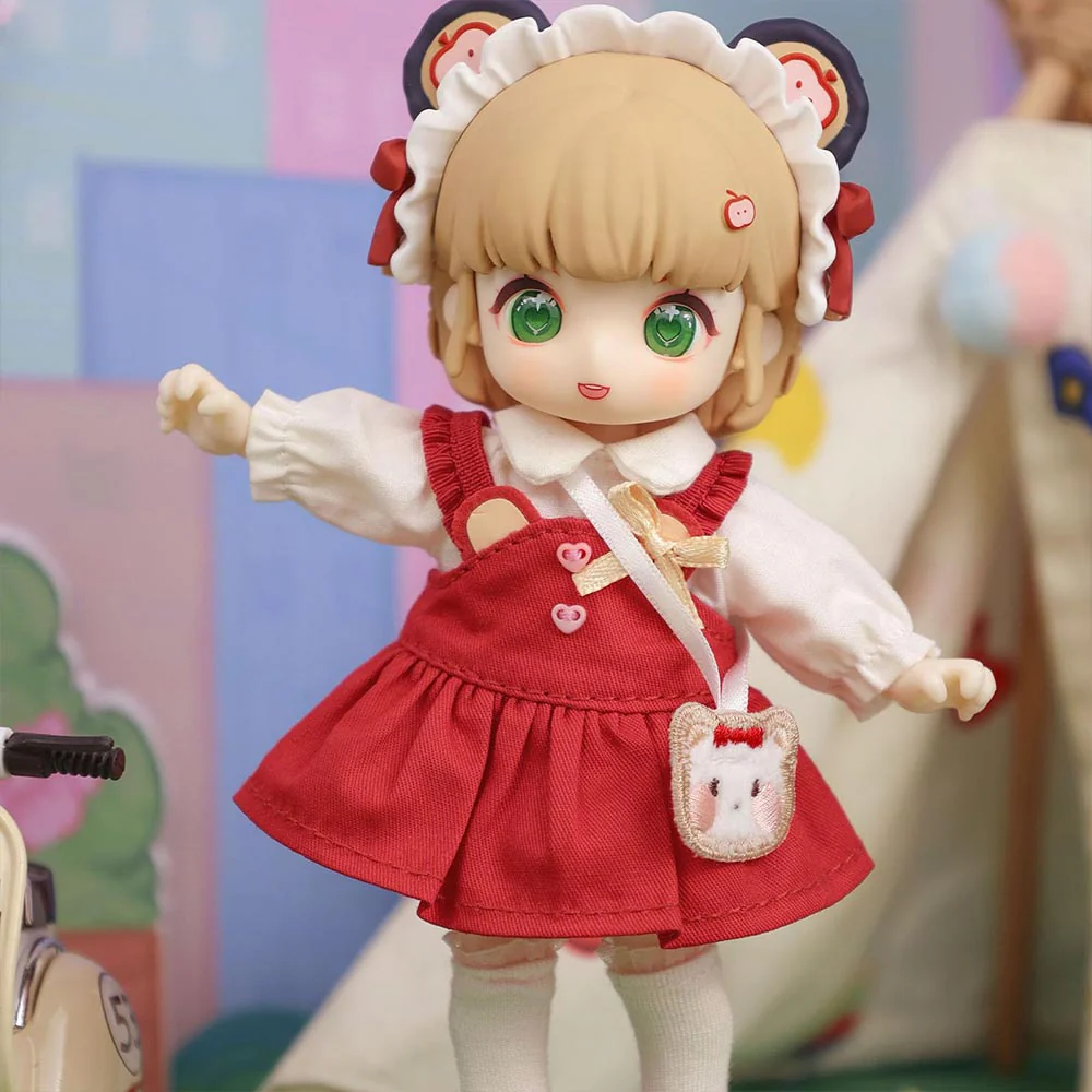  Nagi Exchange Student Series - BJD Doll Blind Box