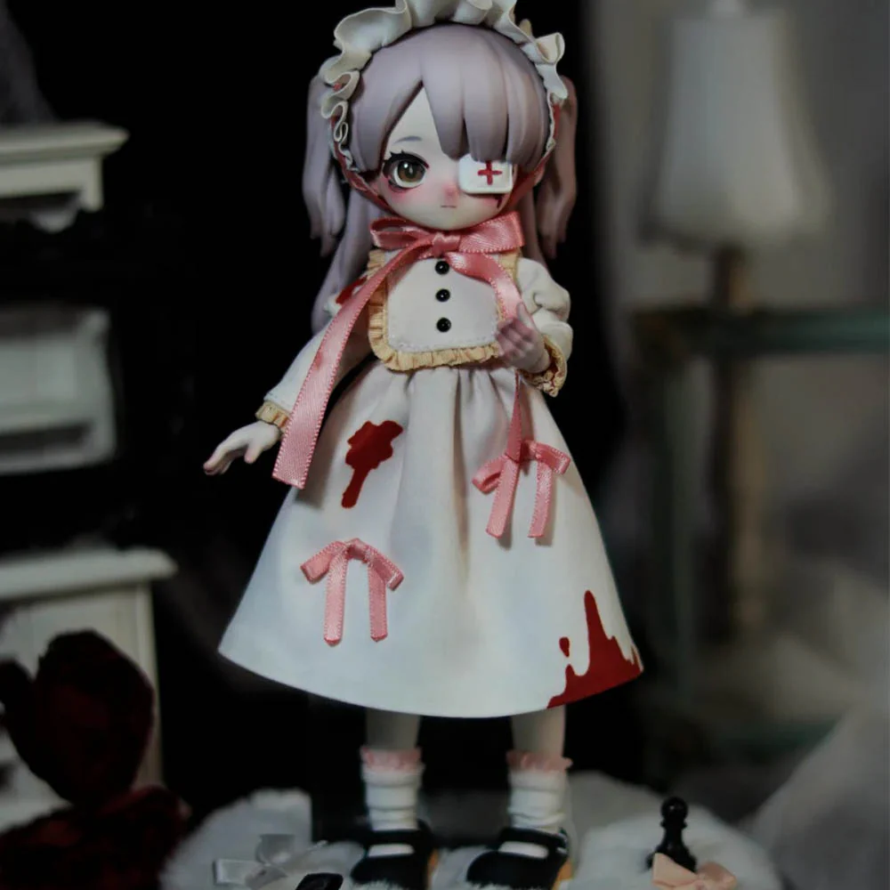 Nyssa Strange Nightmare Series - BJD Doll Blind Box
