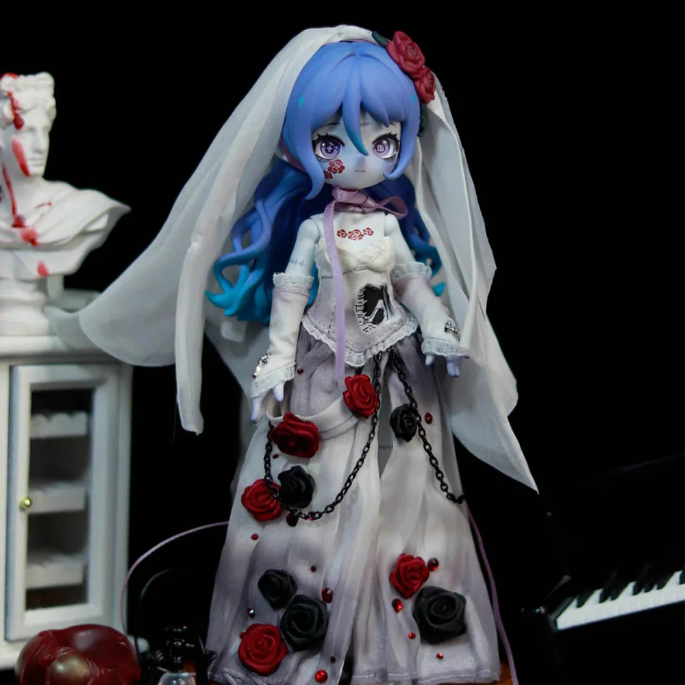 Nyssa Strange Nightmare Series - BJD Doll Blind Box