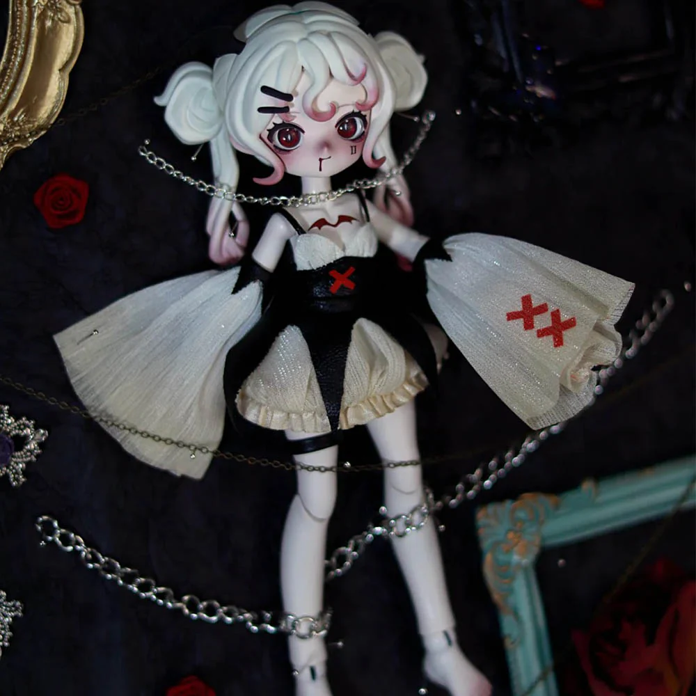 Nyssa Strange Nightmare Series - BJD Doll Blind Box
