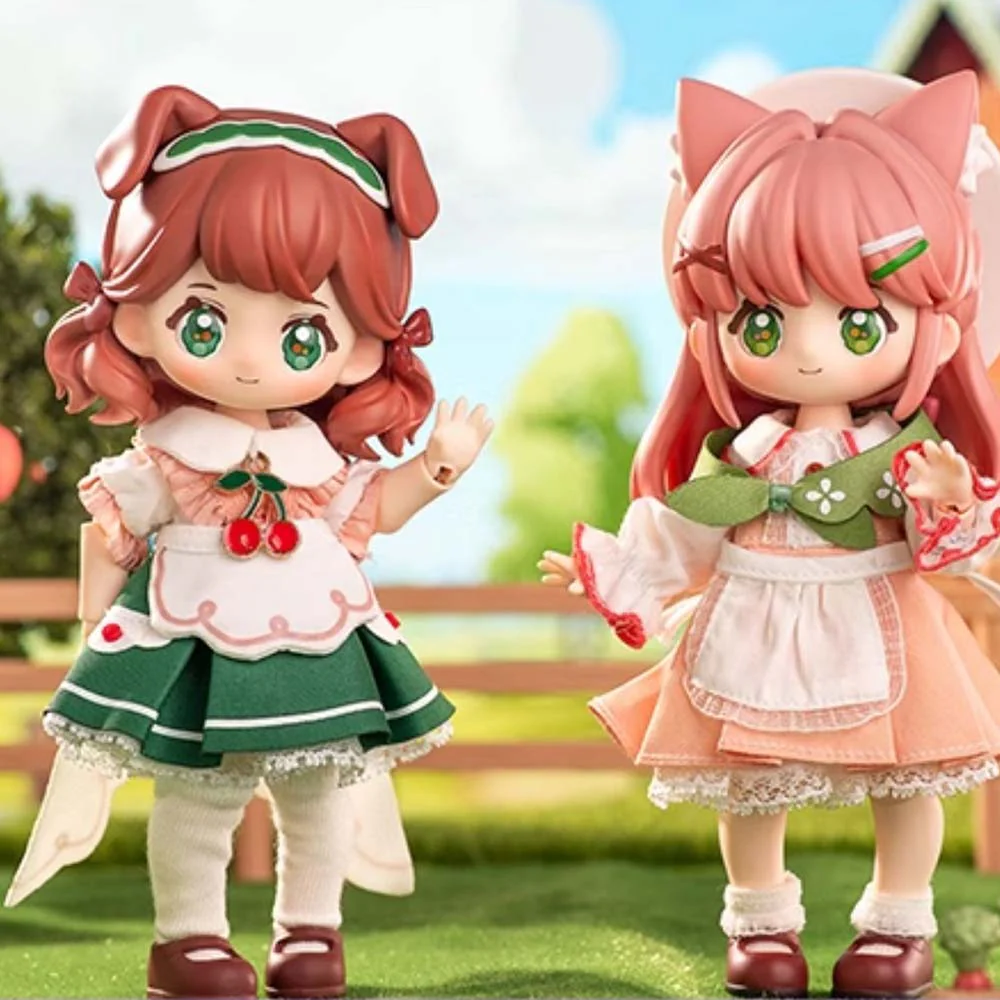 NYZAII Dream Town Series - BJD Doll Blind Box