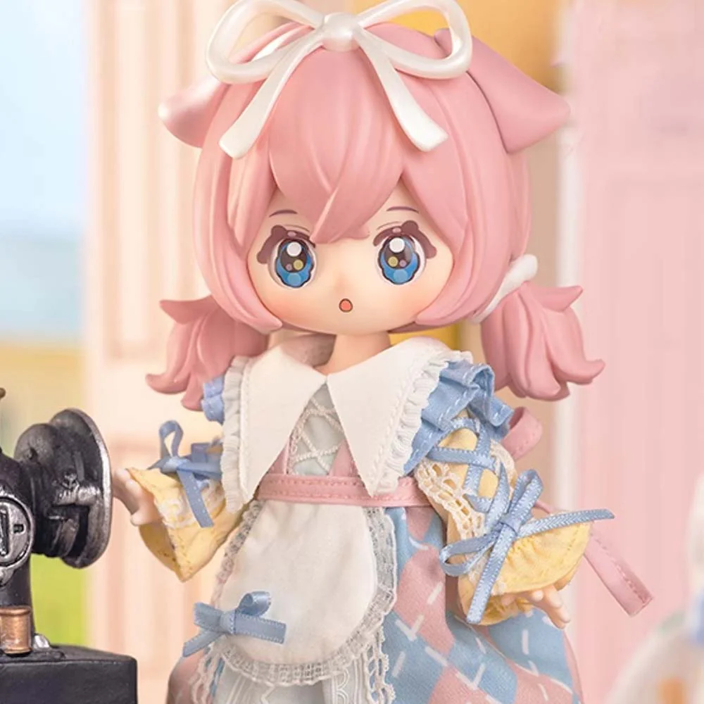 NYZAII Dream Town Series - BJD Doll Blind Box