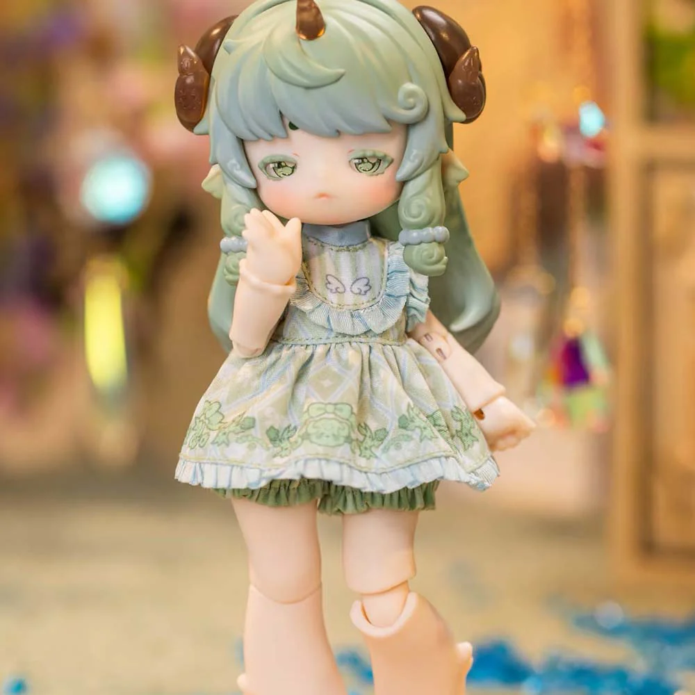 Antu Cute Beast Magic Series - BJD Doll Blind Box
