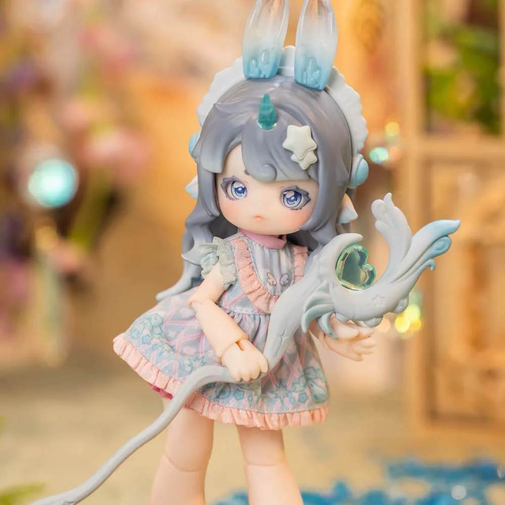 Antu Cute Beast Magic Series - BJD Doll Blind Box