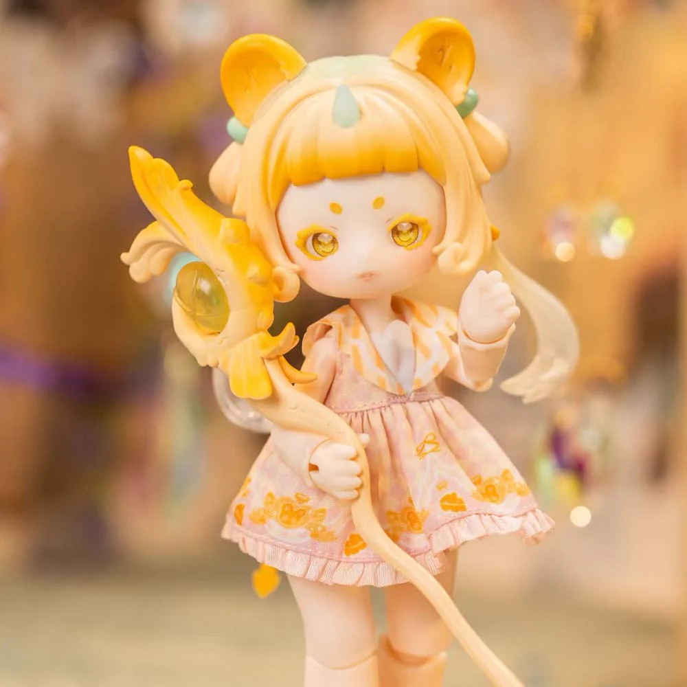Antu Cute Beast Magic Series - BJD Doll Blind Box
