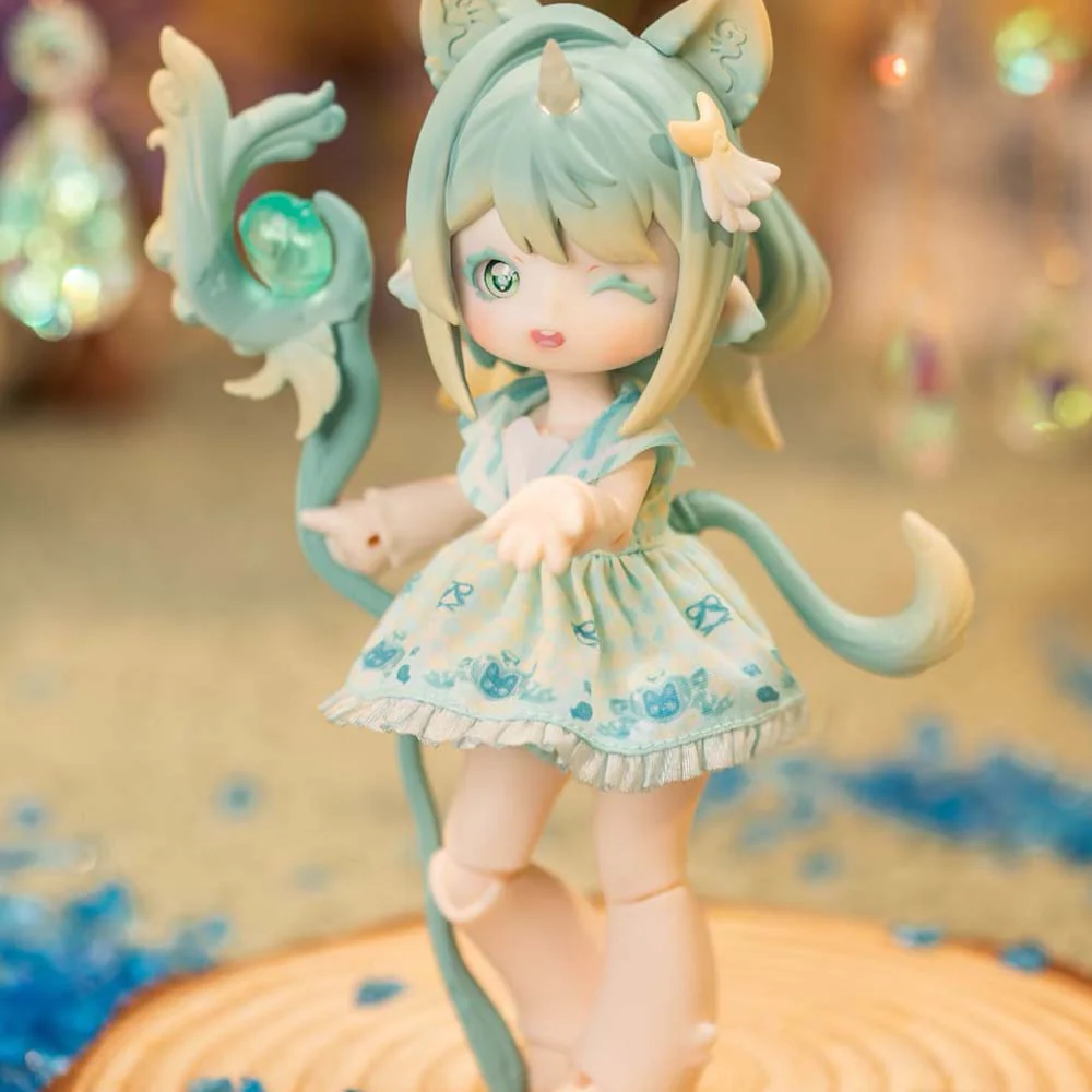Antu Cute Beast Magic Series - BJD Doll Blind Box