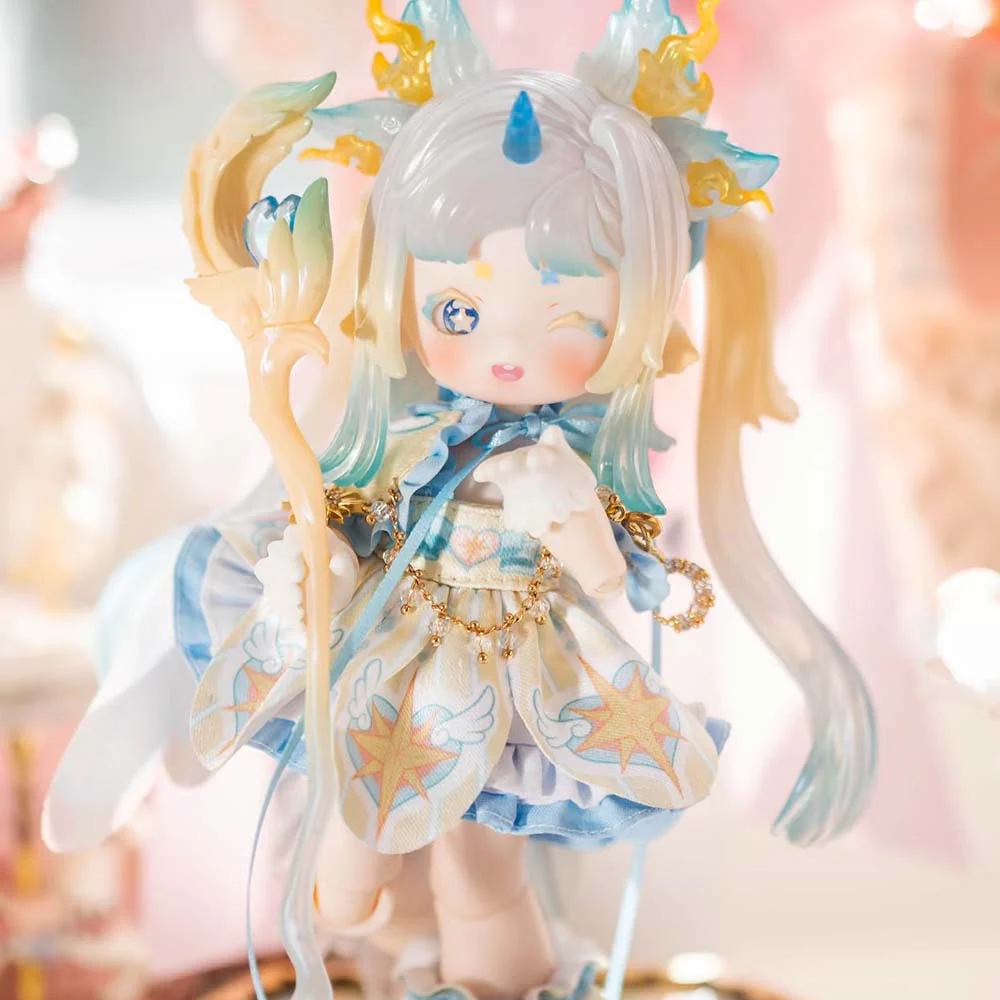 Antu Cute Beast Magic Series - BJD Doll Blind Box