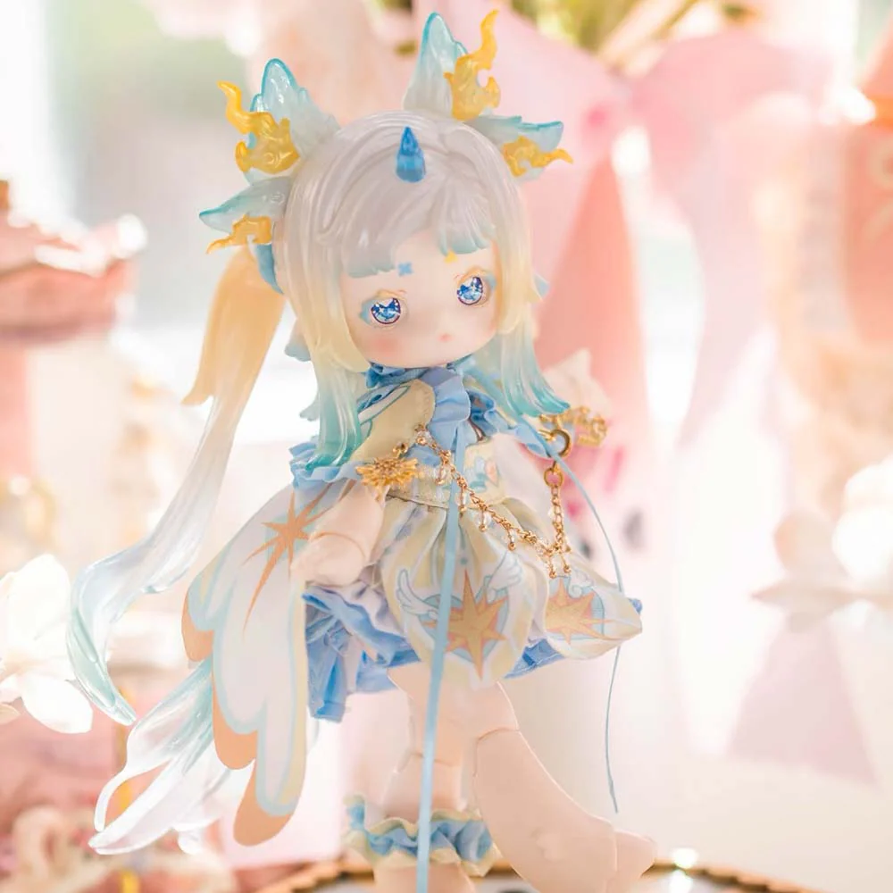 Antu Cute Beast Magic Series - BJD Doll Blind Box