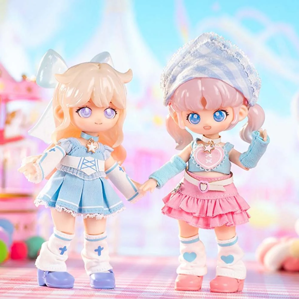 Teennar Campus Idol Series - BJD Doll Blind Box