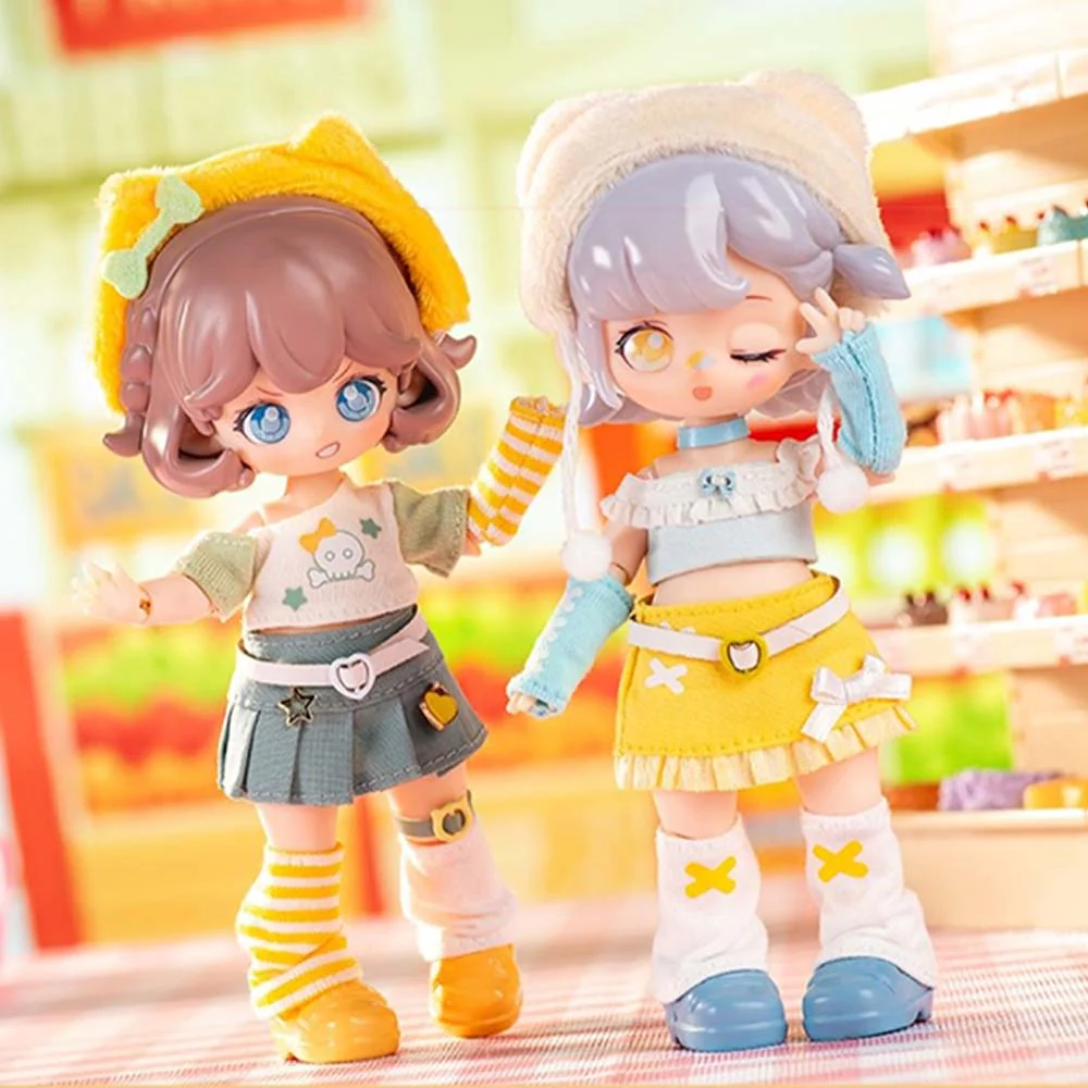 Teennar Campus Idol Series - BJD Doll Blind Box