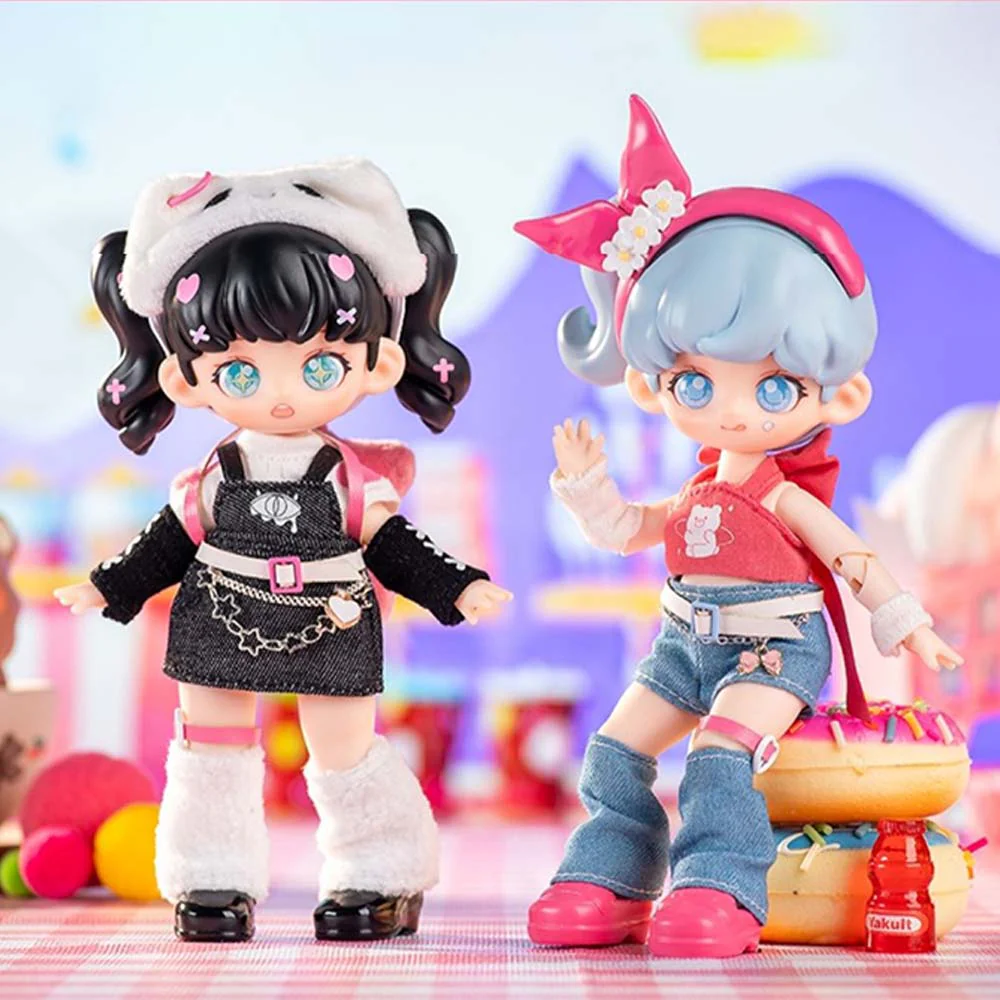 Teennar Campus Idol Series - BJD Doll Blind Box