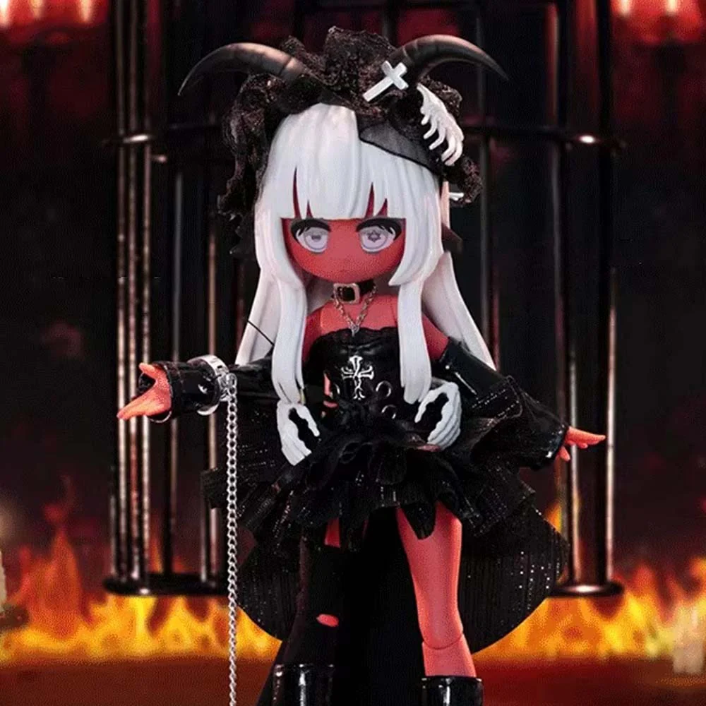 Ten Thousand Escape Plans Series - BJD Doll Blind Box