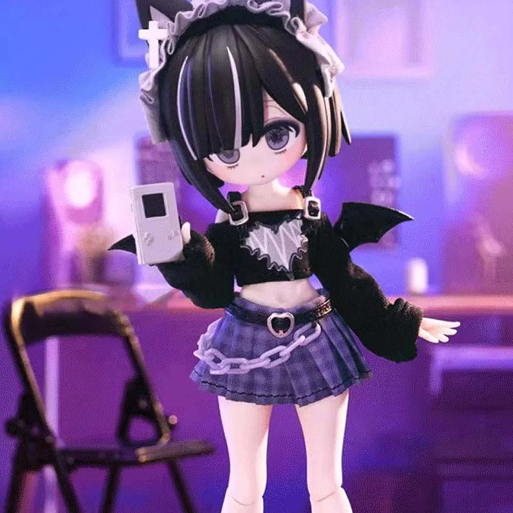 Ten Thousand Escape Plans Series - BJD Doll Blind Box