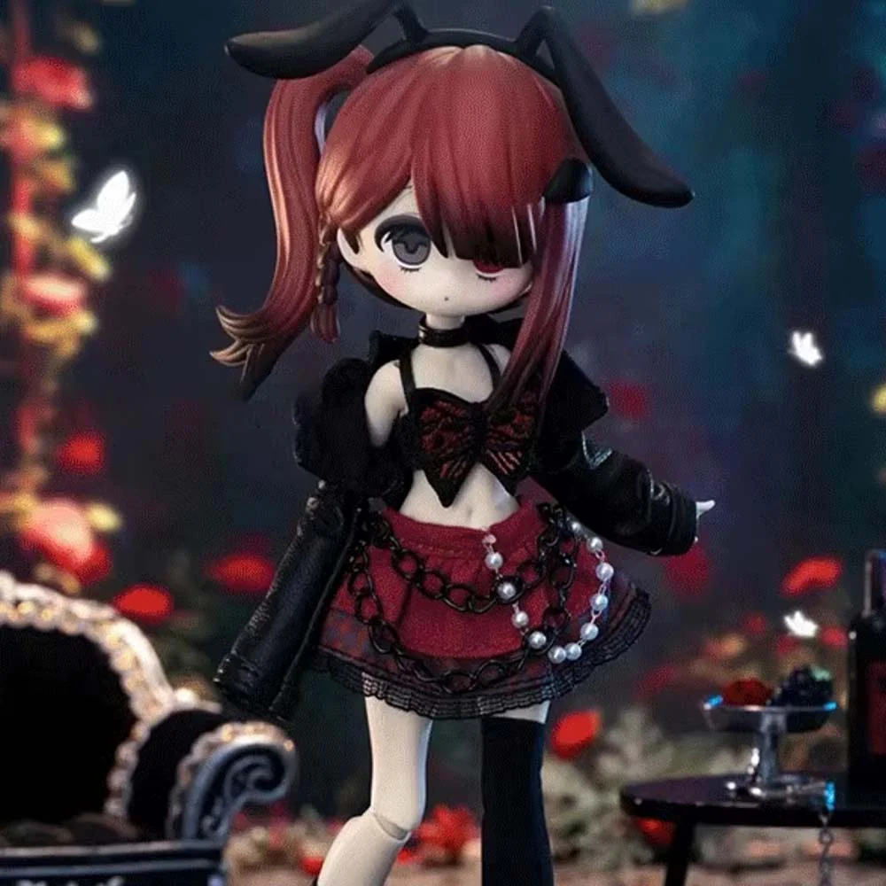 Ten Thousand Escape Plans Series - BJD Doll Blind Box
