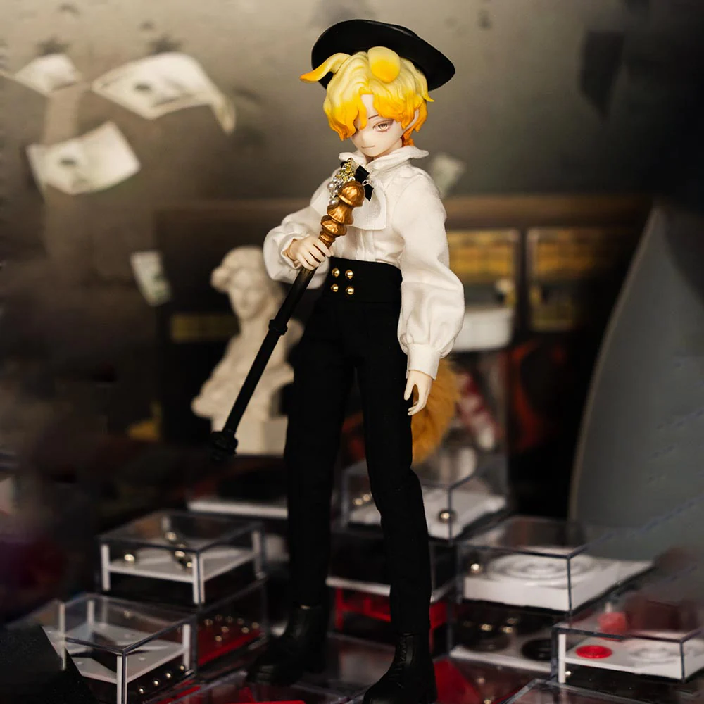  The Past In Sicily Series - MJD Doll Blind Box