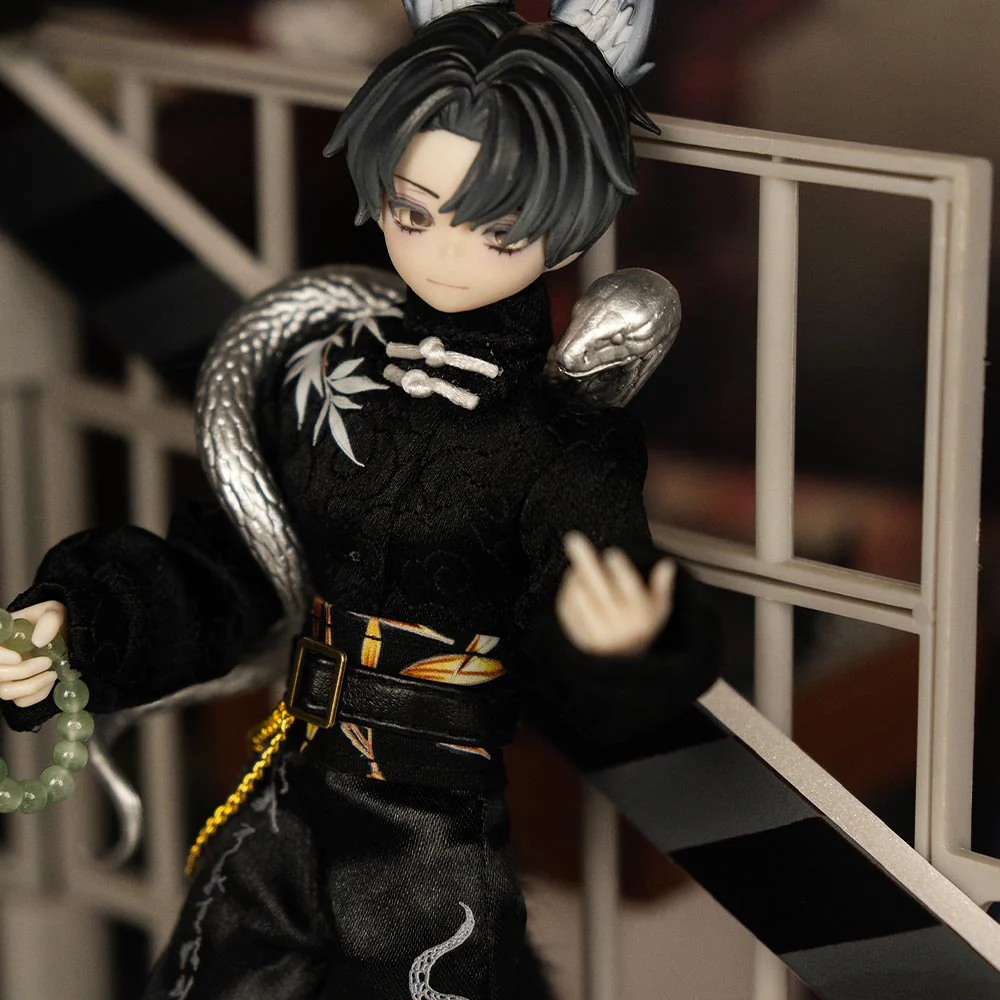 The Past In Sicily Series - MJD Doll Blind Box