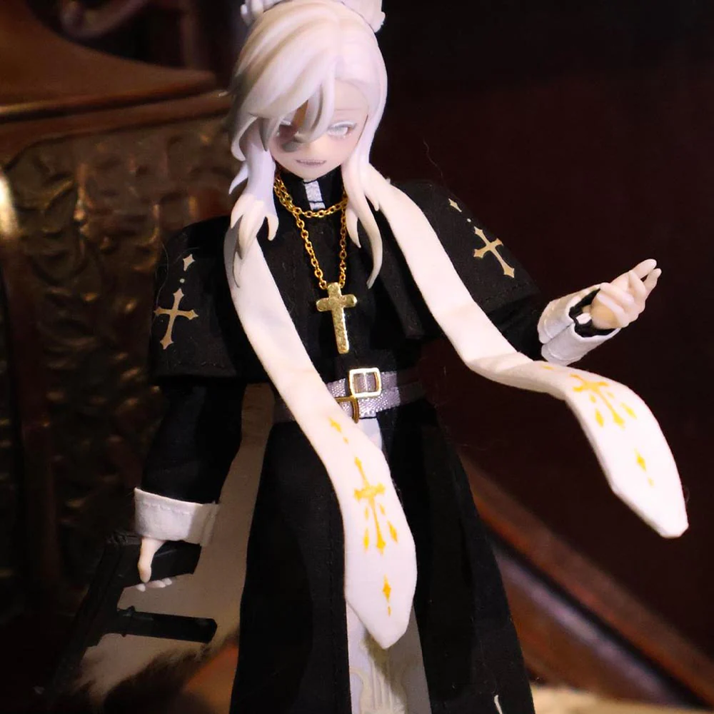  The Past In Sicily Series - MJD Doll Blind Box