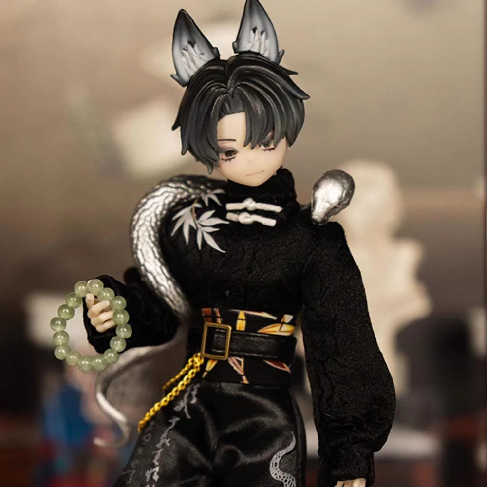  The Past In Sicily Series - MJD Doll Blind Box
