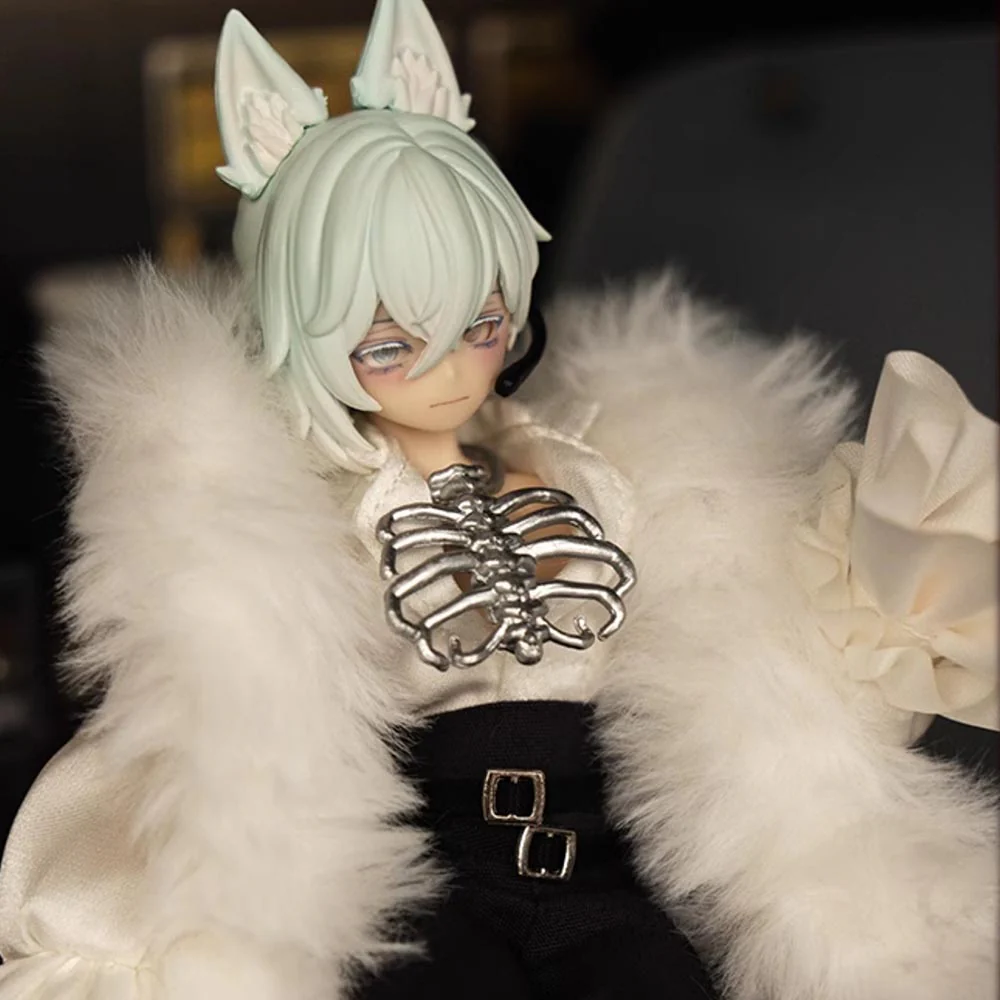  The Past In Sicily Series - MJD Doll Blind Box