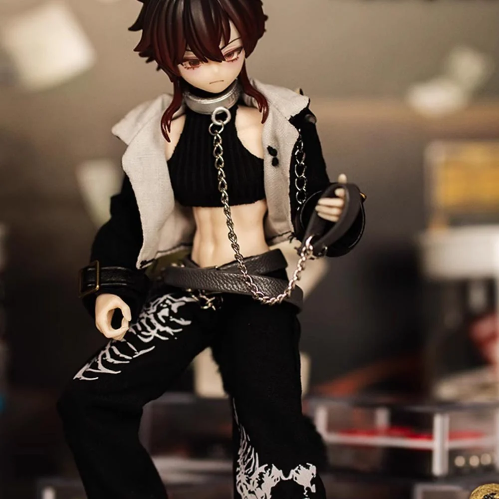  The Past In Sicily Series - MJD Doll Blind Box