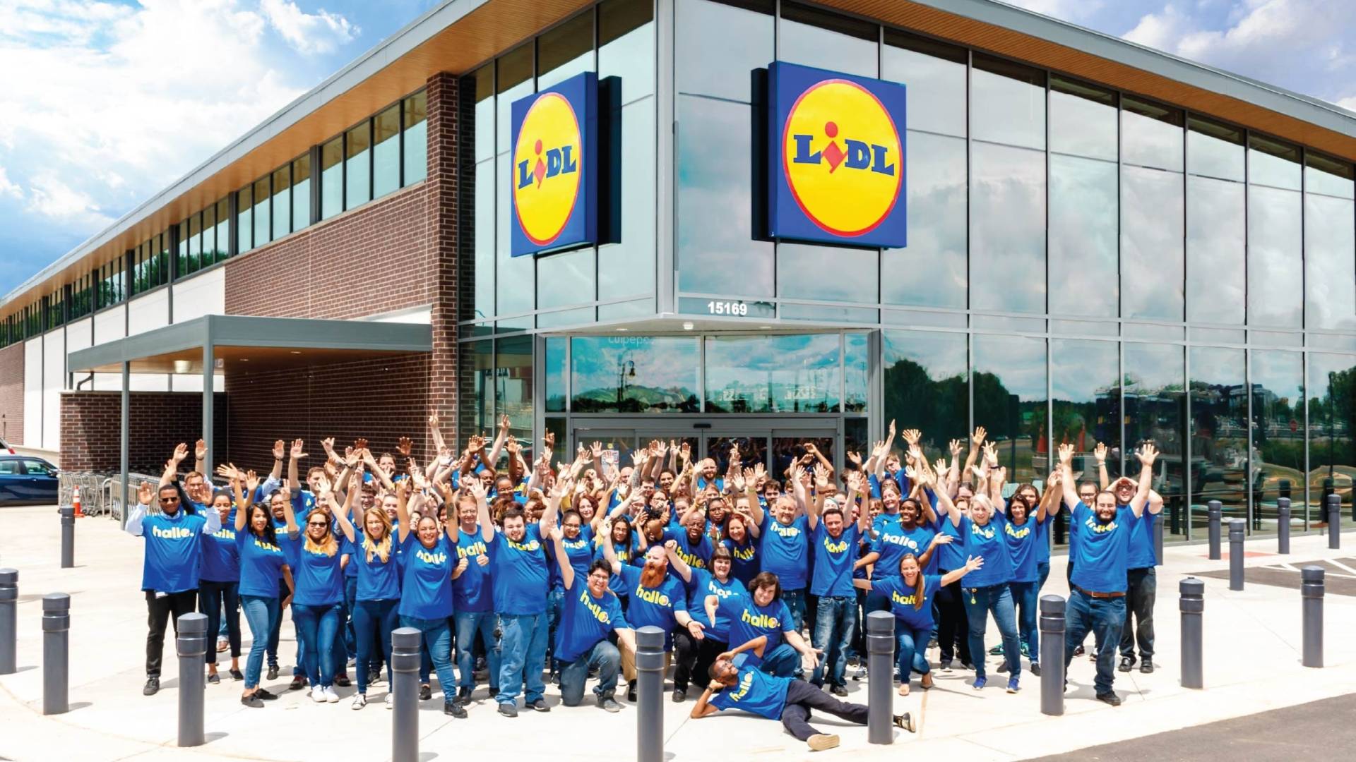 Life at Lidl