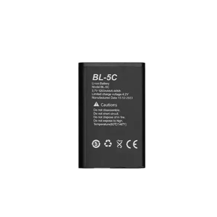 COBOFX® Reservebatterij Voor digitale camera