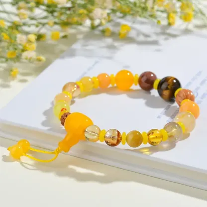  Earth-Element Bracelets