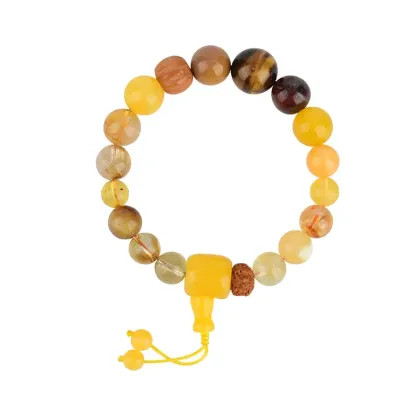  Earth-Element Bracelets
