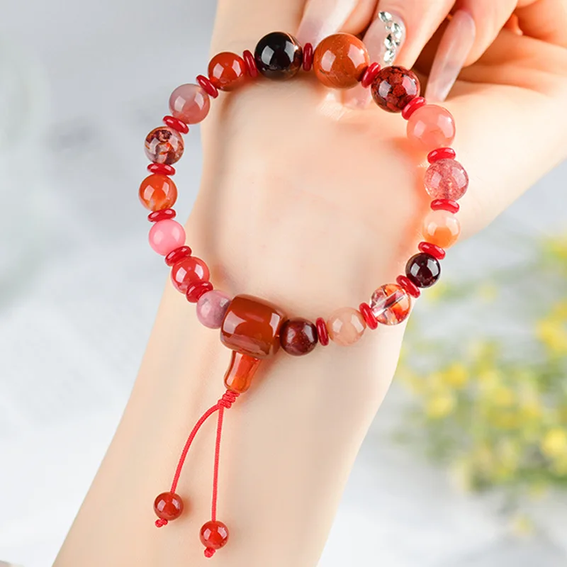  Fire-Element Bracelets