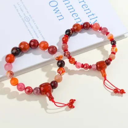  Fire-Element Bracelets