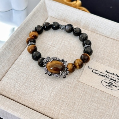 Metal-Element Bracelets