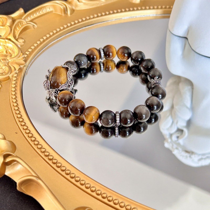 Metal-Element Bracelets