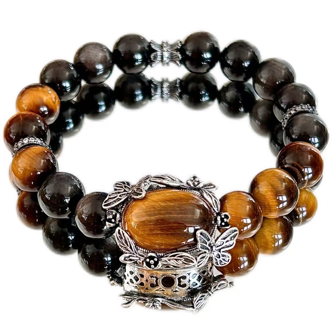 Metal-Element Bracelets