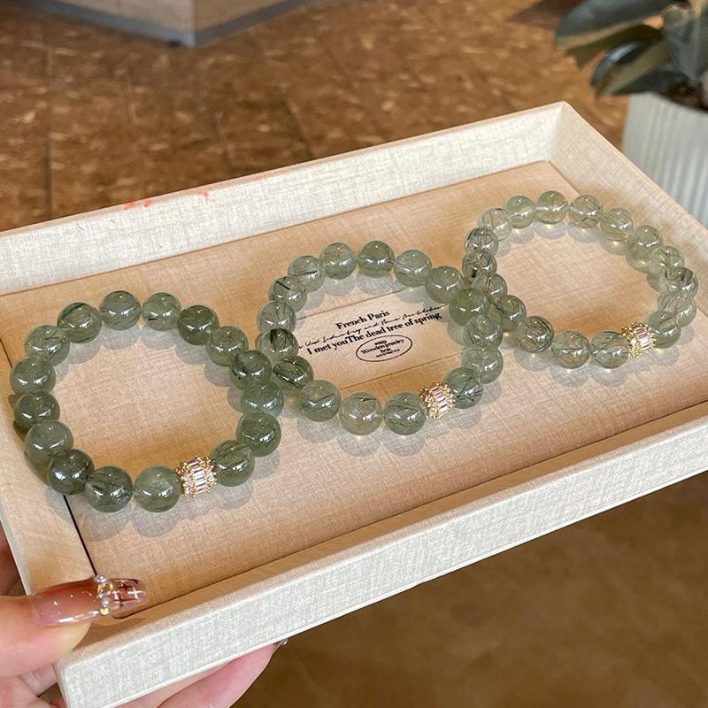 Wood Element Gemstones