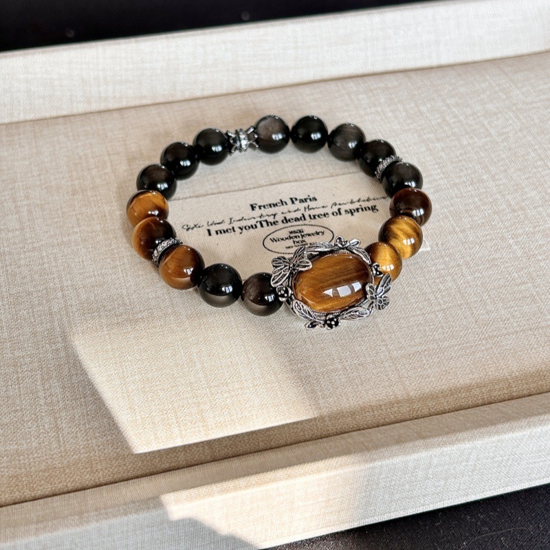 Metal-Element Bracelets