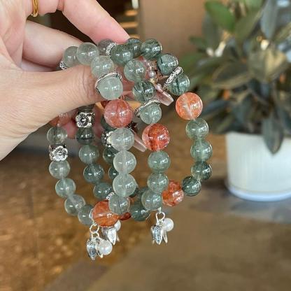 Wood Element Gemstones