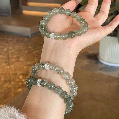 Wood Element Gemstones