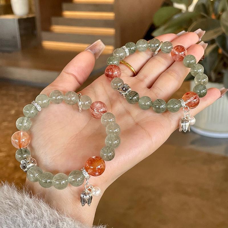 Wood Element Gemstones