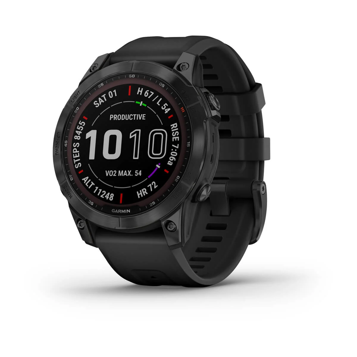 Offerte di Capodanno 2025 [Garmin fēnix 7X – Sapphire Solar Edition]