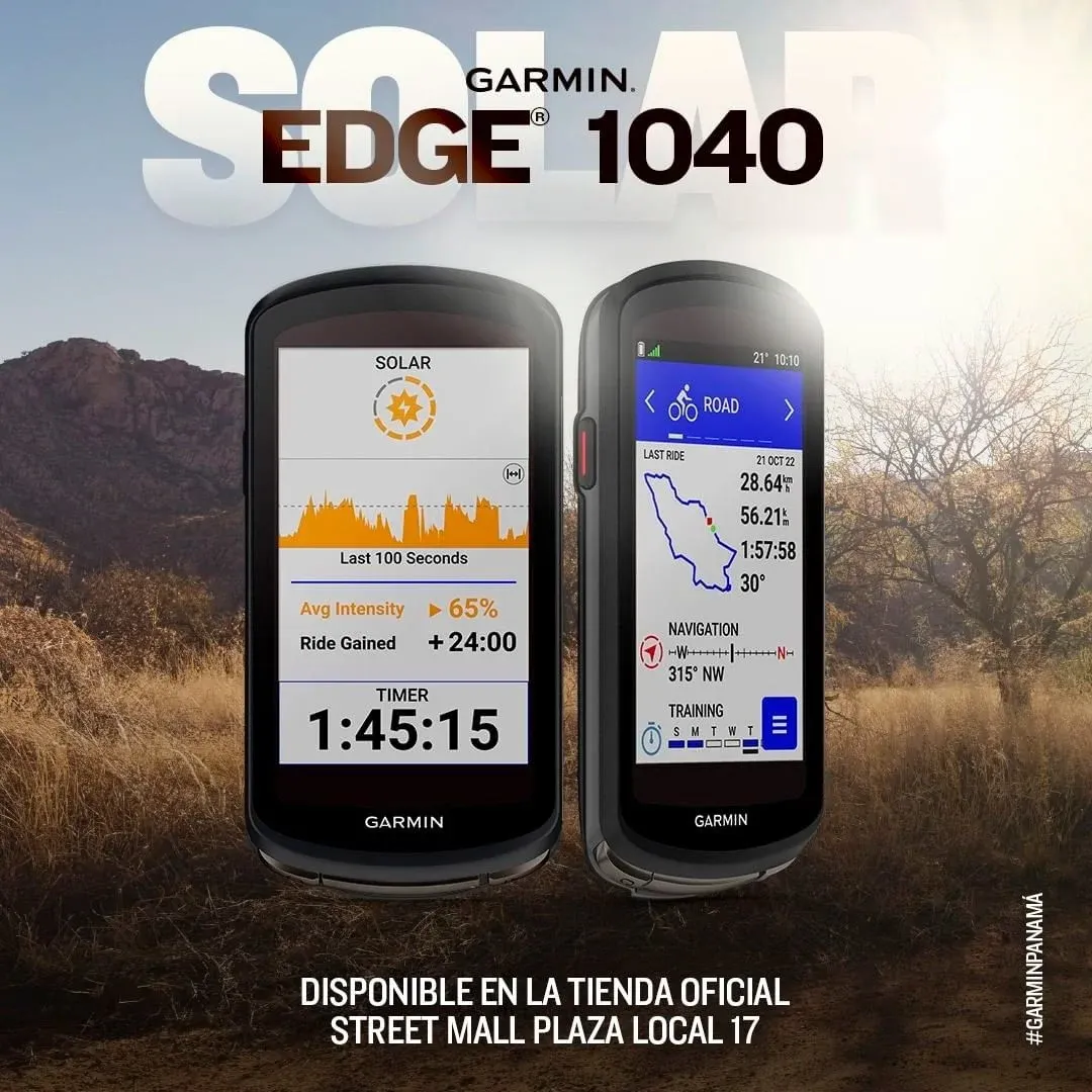 Garmin Edge® 1040 Ograničena rasprodaja