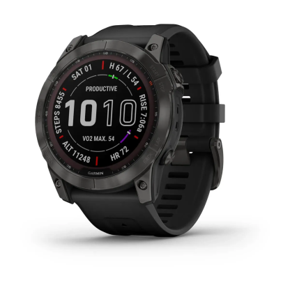 Garmin Fēnix® 7X Pro - Sapphire Solar Edition od samo 119 €