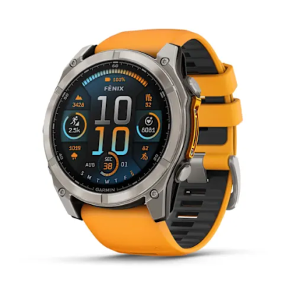 Garminov najnoviji sat za ekstremne sportove na otvorenom, fēnix® 8, na rasprodaji je s 10% popusta ograničeno vrijeme!