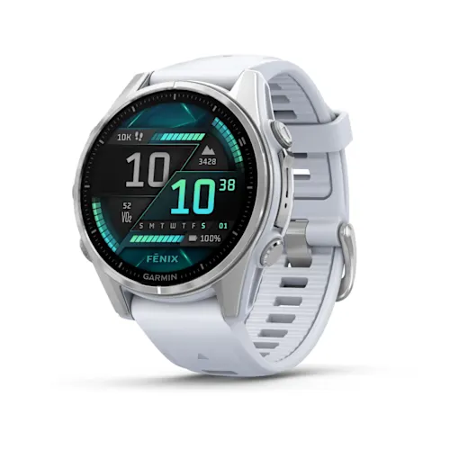 Garminov najnoviji sat za ekstremne sportove na otvorenom, fēnix® 8, na rasprodaji je s 10% popusta ograničeno vrijeme!