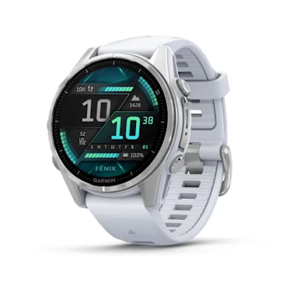 Garminov najnoviji sat za ekstremne sportove na otvorenom, fēnix® 8, na rasprodaji je s 10% popusta ograničeno vrijeme!