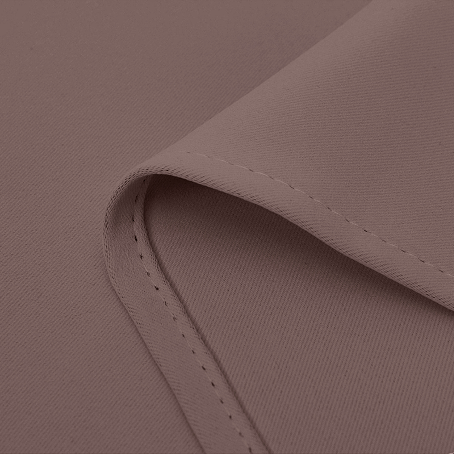 Beans Lands Waterproof Outdoor Curtains For Patio Dark Pink Grommet Top & Bottom Customizable Size 1 Panel