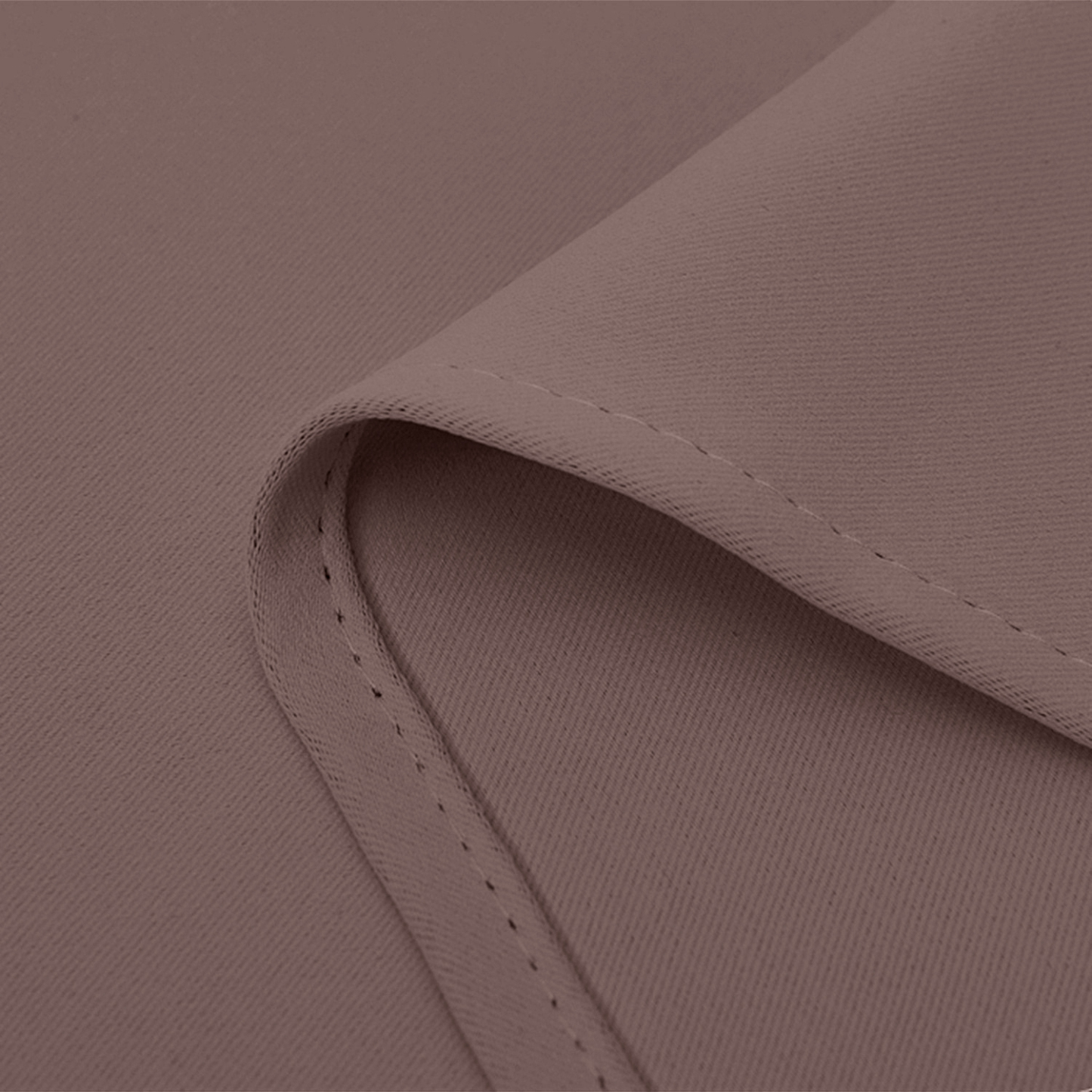 Beans Lands Waterproof Outdoor Curtains For Patio Dark Pink Grommet Top & Bottom Customizable Size 1 Panel