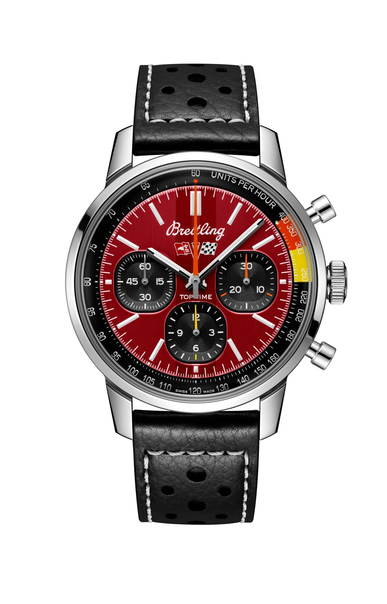 Breitling TopTime B01【Wenn Sie eine Rechnung benötigen, hinterlassen Sie bitte eine Nachricht mit Ihrer Steuer-ID-Nummer.