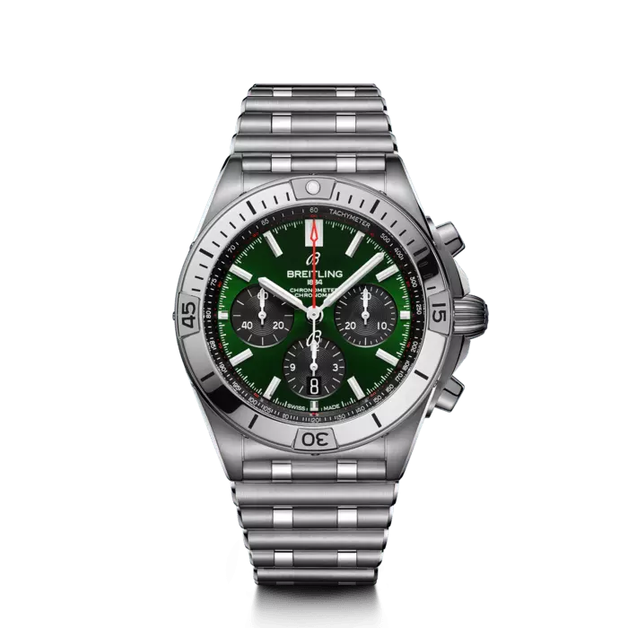 Limitierte Auflage des Breitling Chronomat B01 42