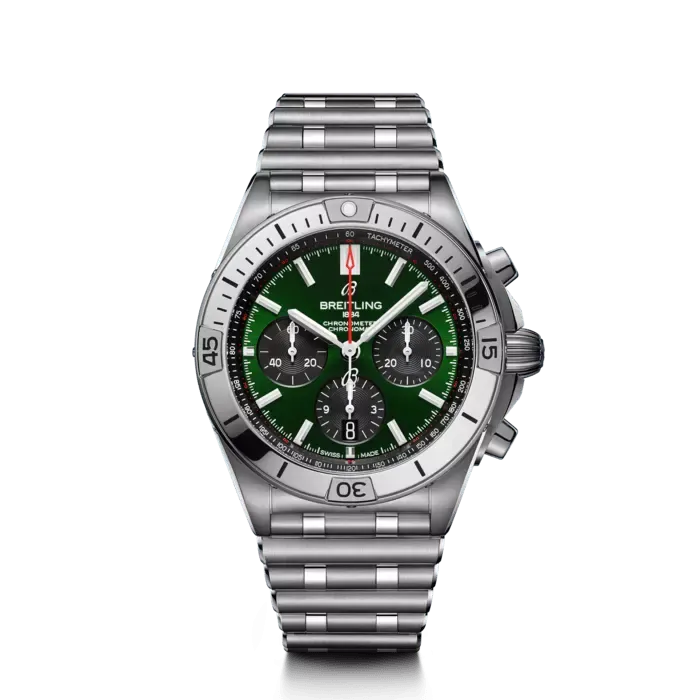 Limitierte Auflage des Breitling Chronomat B01 42